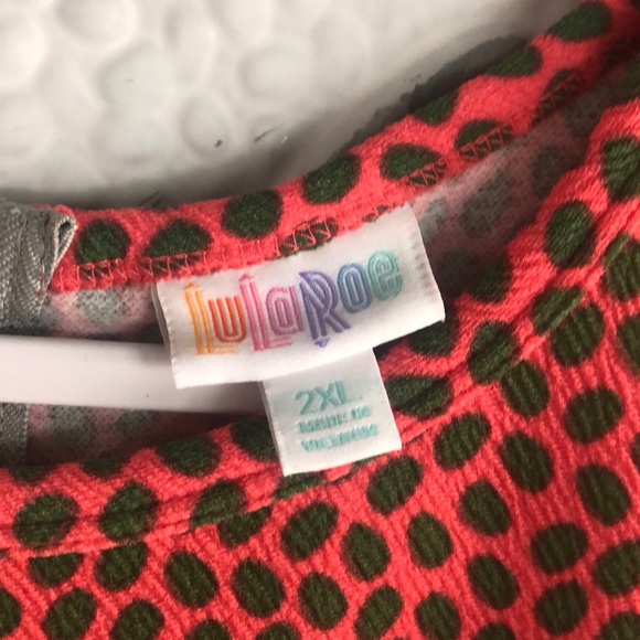 LuLaRoe Amelia Dress - Picture 4 of 6